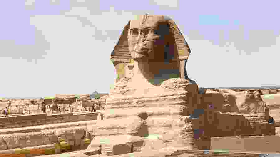 Great Sphinx of Giza