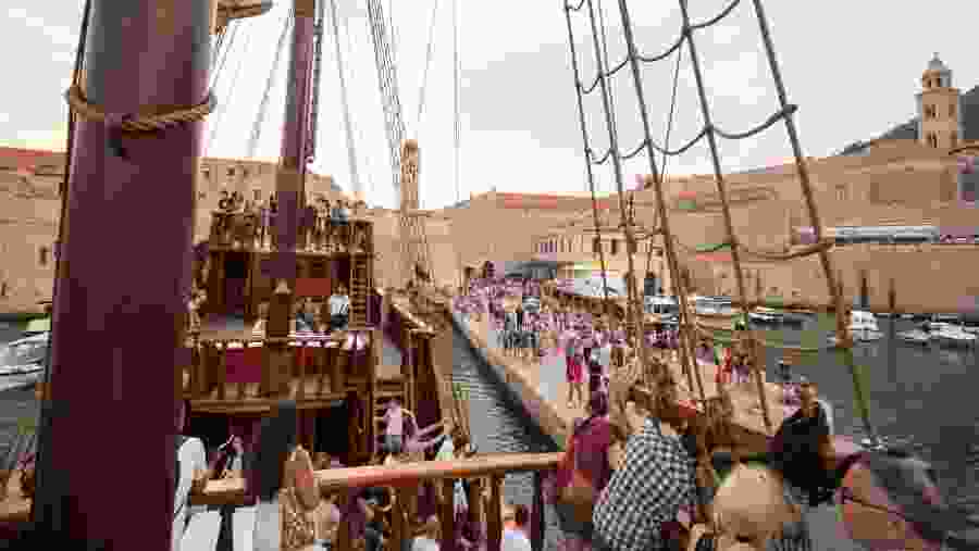 Game of Thrones Cruise