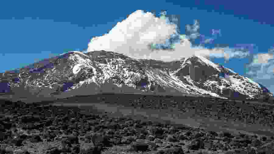 Mount Kilimanjaro