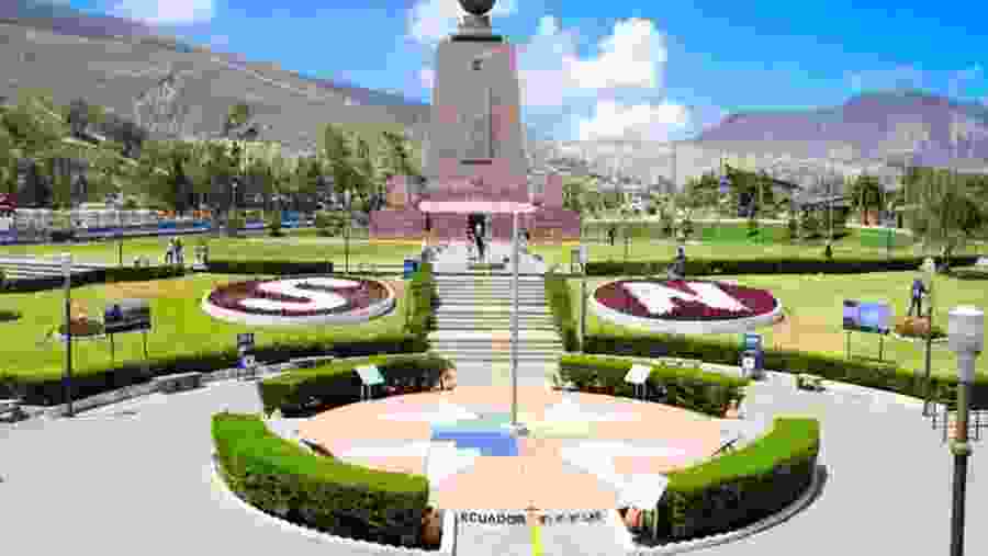 Middle Of The World Quito