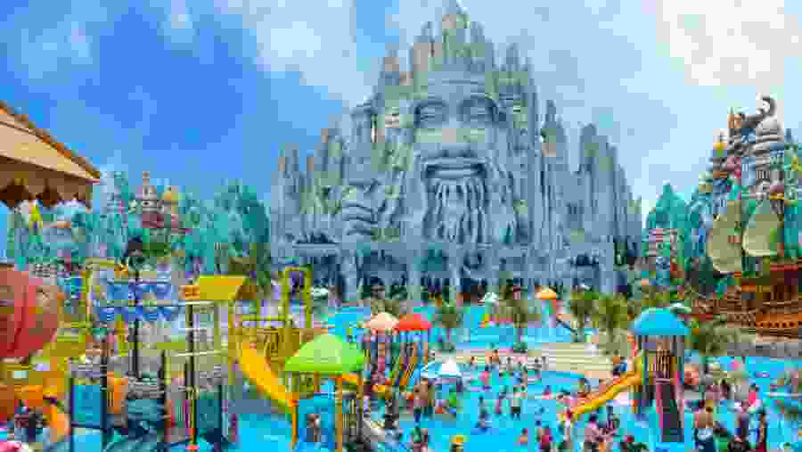 Asia Theme Park