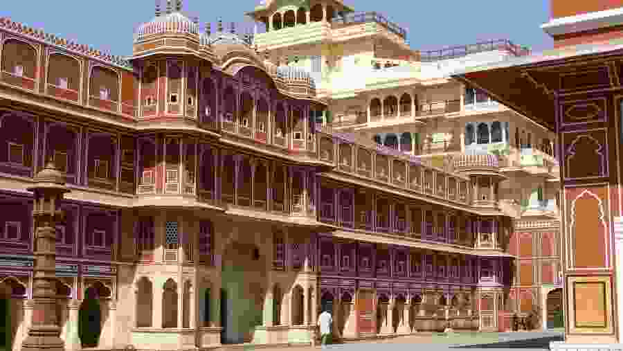 Visit the Royal Residence of Jaipur- City Palace