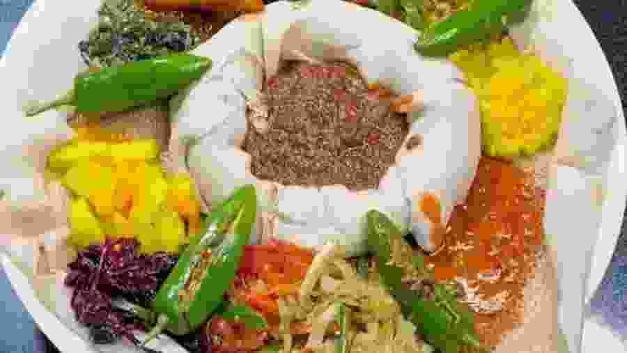 Ethiopian cuisine