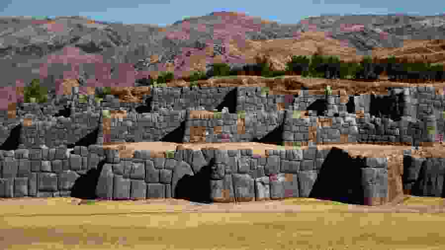 Sacsayhuaman
