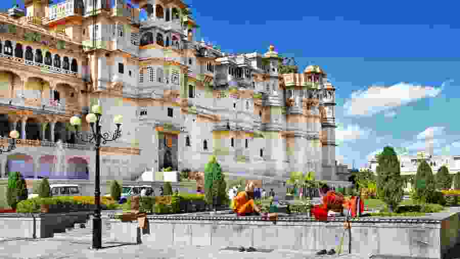 City Palace (Udaipur Fort)