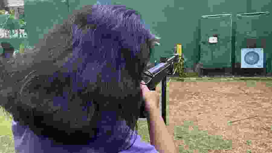 Air Rifle Shooting In Colombo