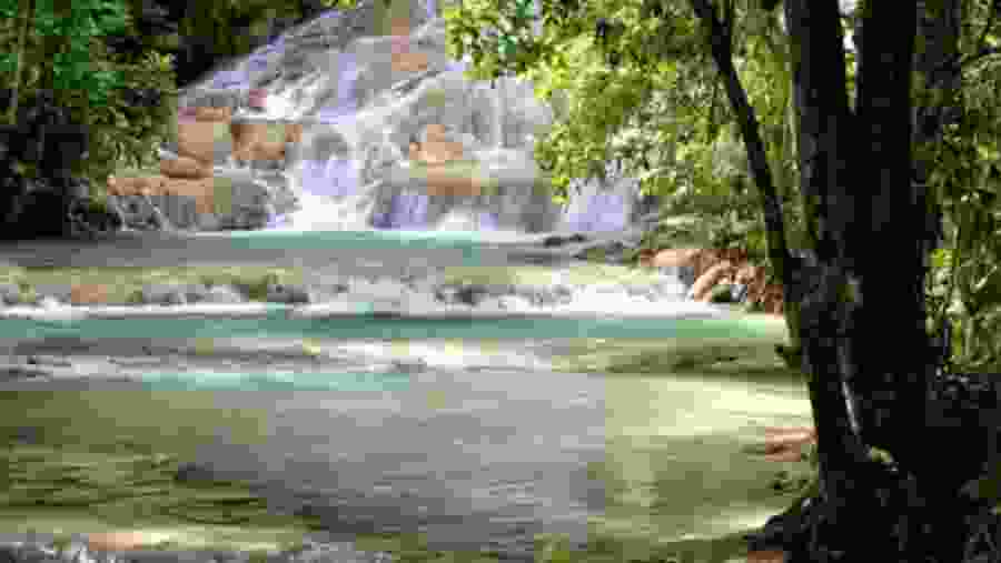 Dunn's River Falls, Ocho Rios, Jamaica