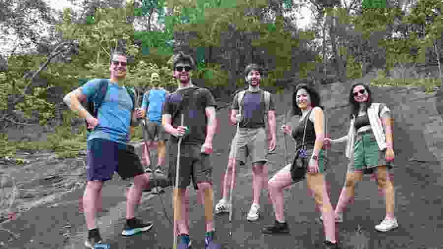 Hiking In Gampaha