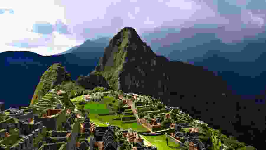 Explore the Lost City of Machupicchu
