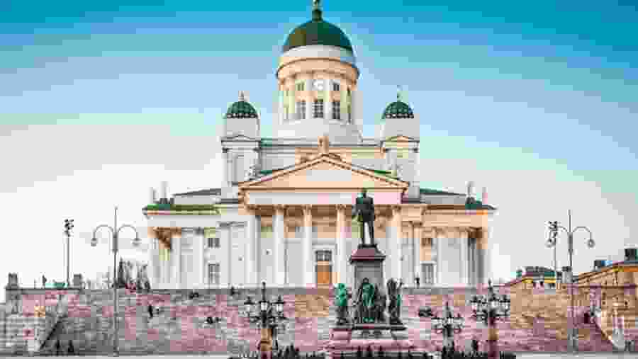 Helsinki Cathedral