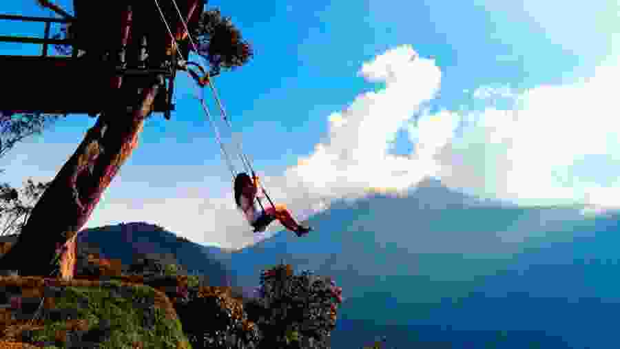 Swing at the End of the World