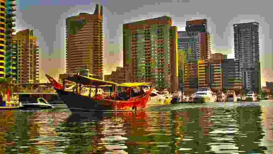 Dubai Harbour