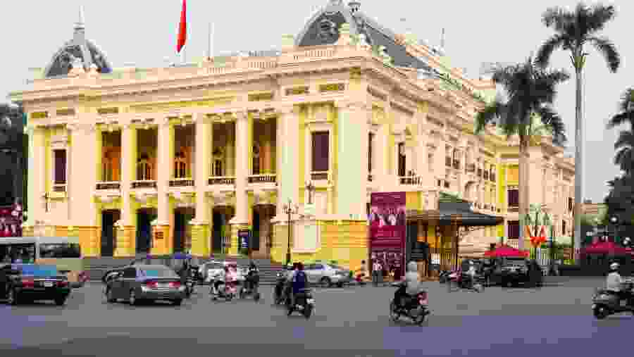 Hanoi Opera House