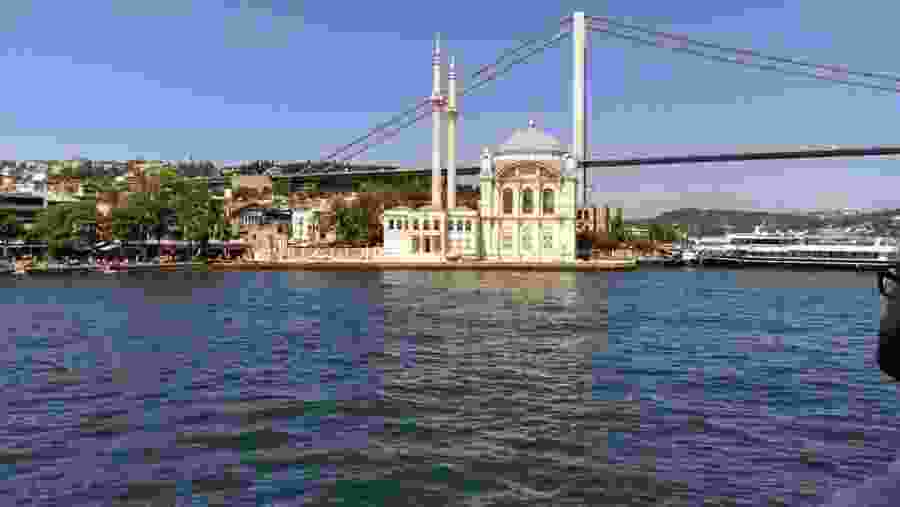 Ortakoy Mosque