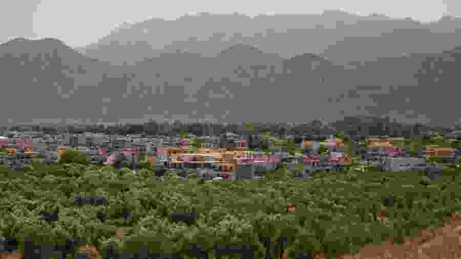 Behold the City of Sparta