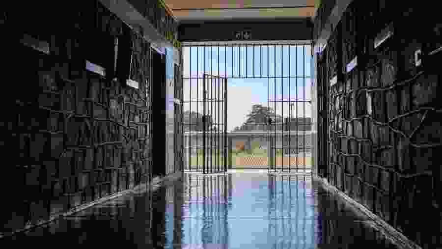 Robben Island, South Africa