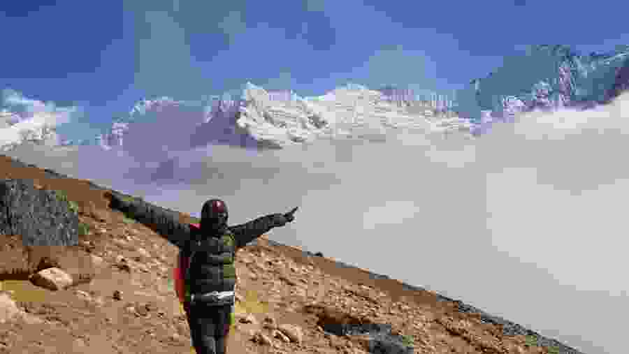 Base Camp Trek