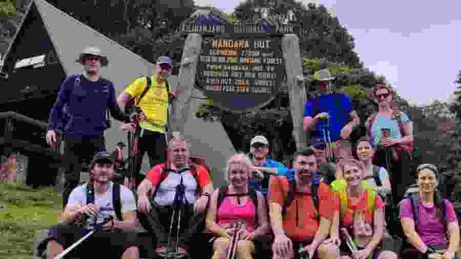 Conquer Kilimanjaro Summit