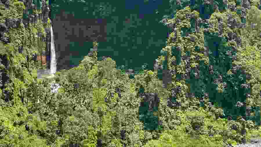Panorama Kapas Biru & Tumpak Sewu