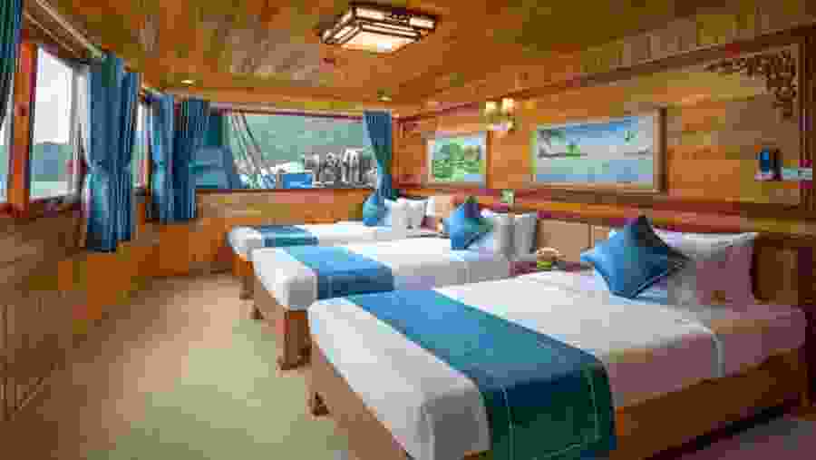 Sleep in Comfort on the Cruise