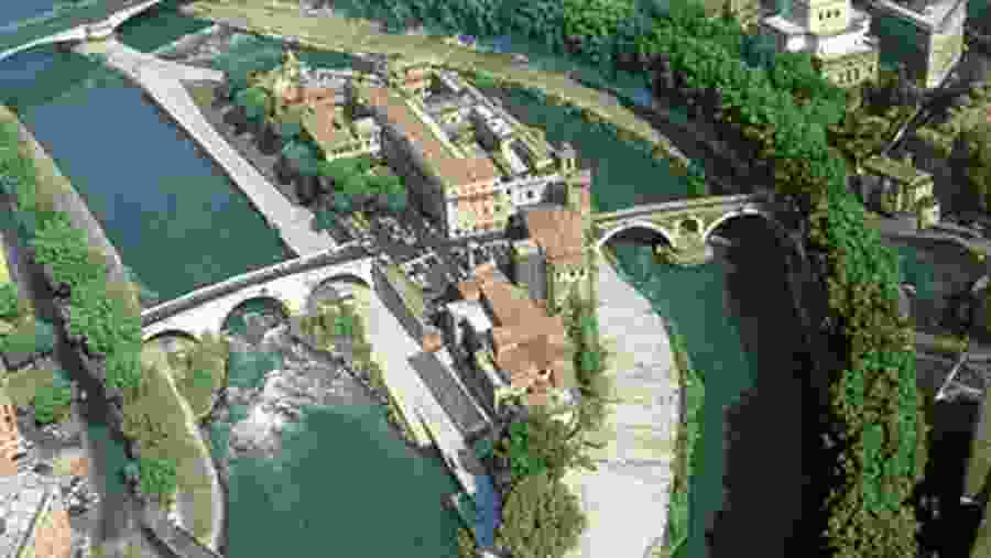 Walking Tour of Trastevere