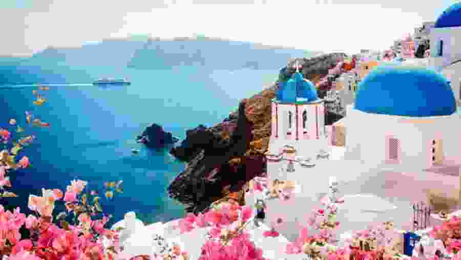 Santorini Panoramic Tour