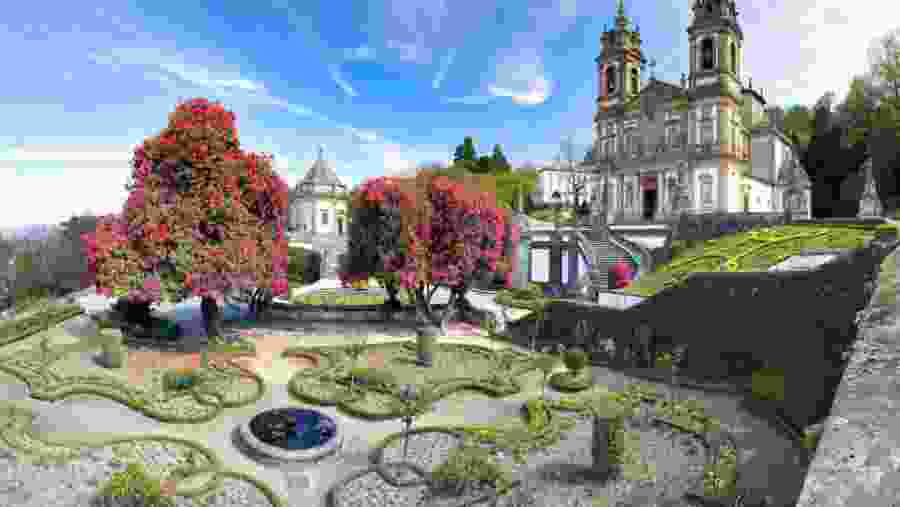  Sanctuary of Bom Jesus