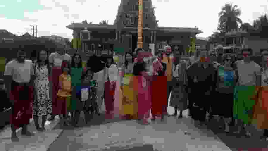 Sri Siva Subramaniya Swami Temple