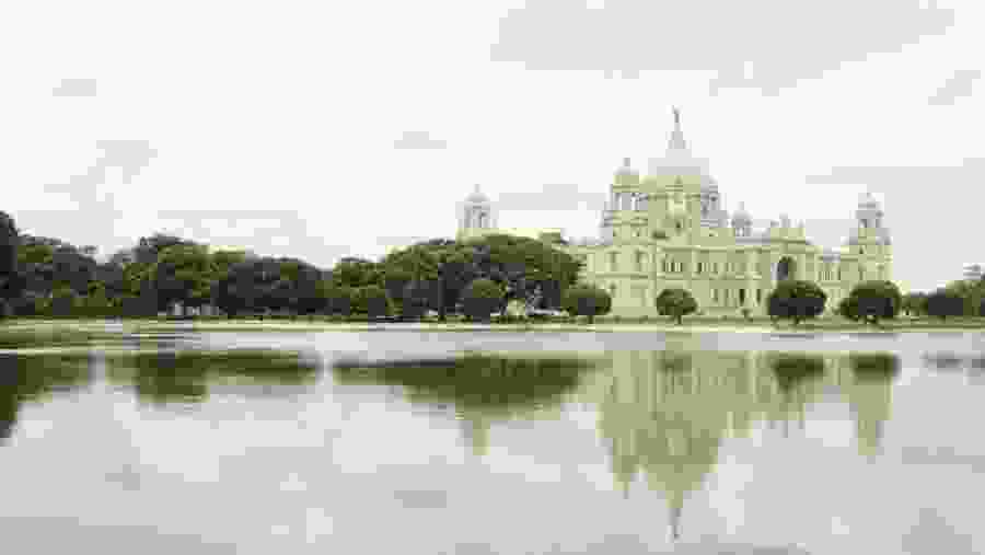 Victoria Memorial