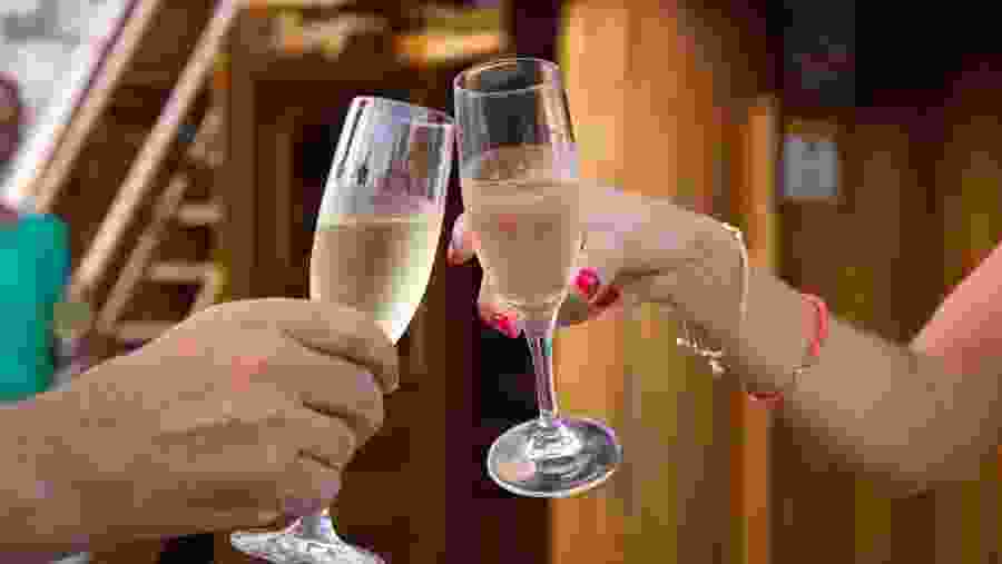 Enjoy Welcome Drinks in Karaka