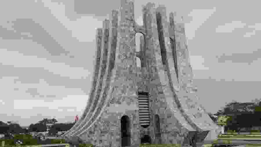 Kwame Nkrumah Memorial Park