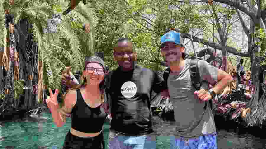 Marvel at Kikuletwa Springs