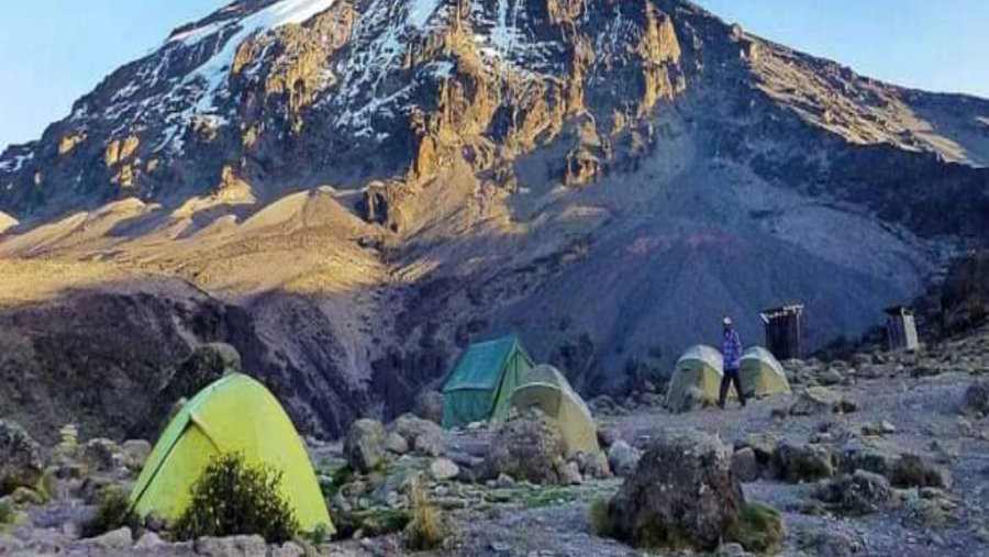 Camping Adventure