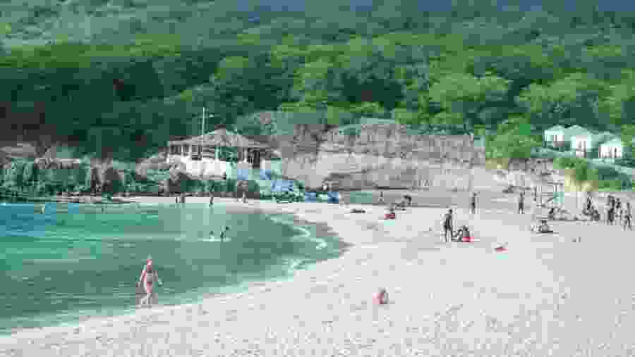 Santiago’s Most Beautiful Beach