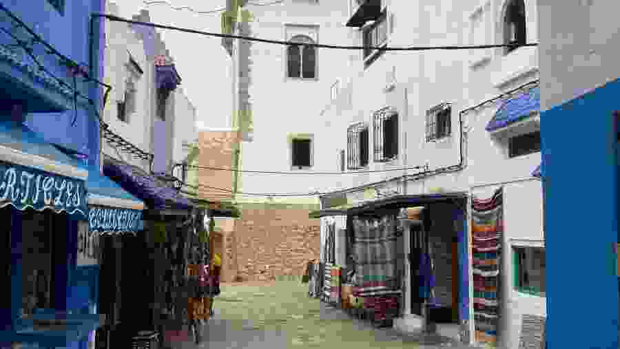 Asilah street