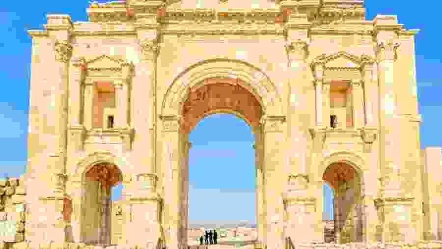 Arch of Hadrian