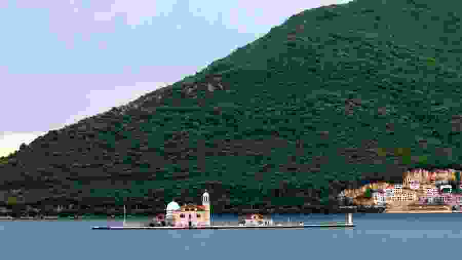 Our Lady of The Rocks