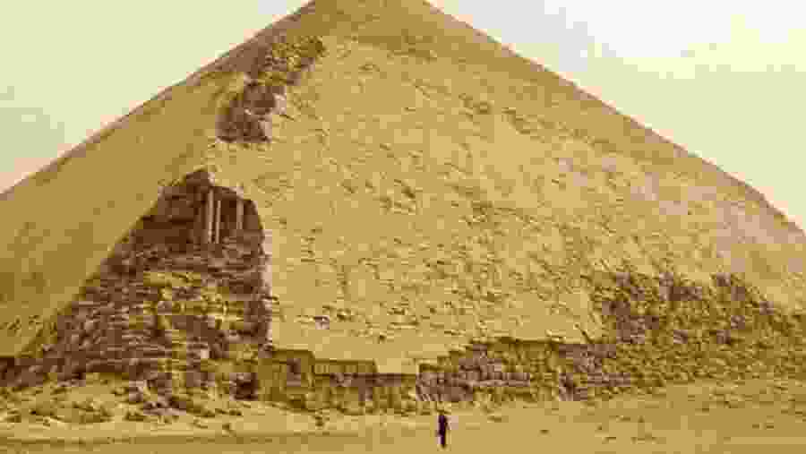 Bent Pyramid