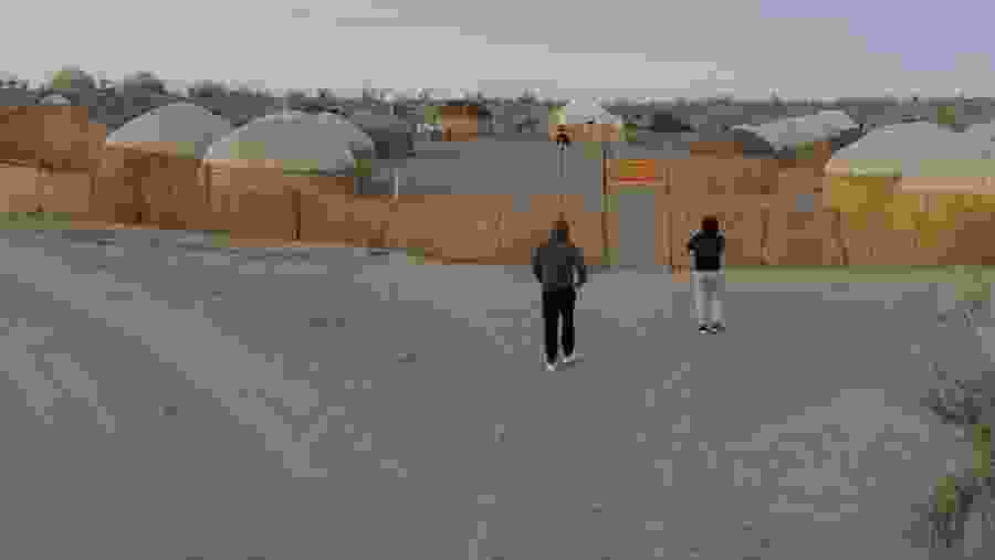 Turkmenistan From Shabat