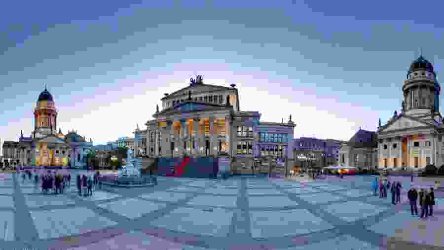 Gendarmenmarkt