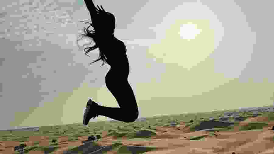 Desert Safari Abu Dhabi