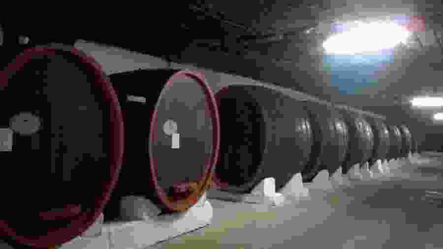 Cricova winery