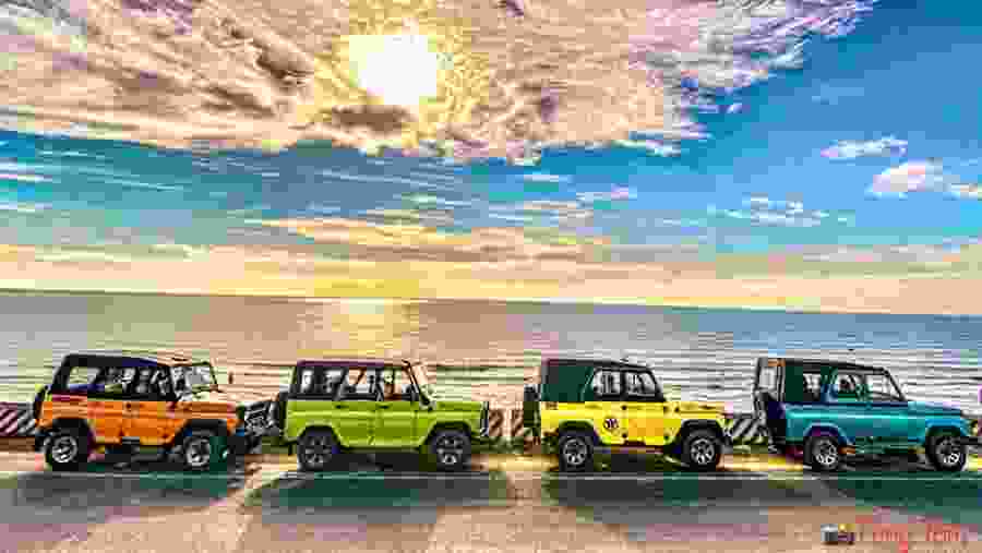 Mui Ne Tour