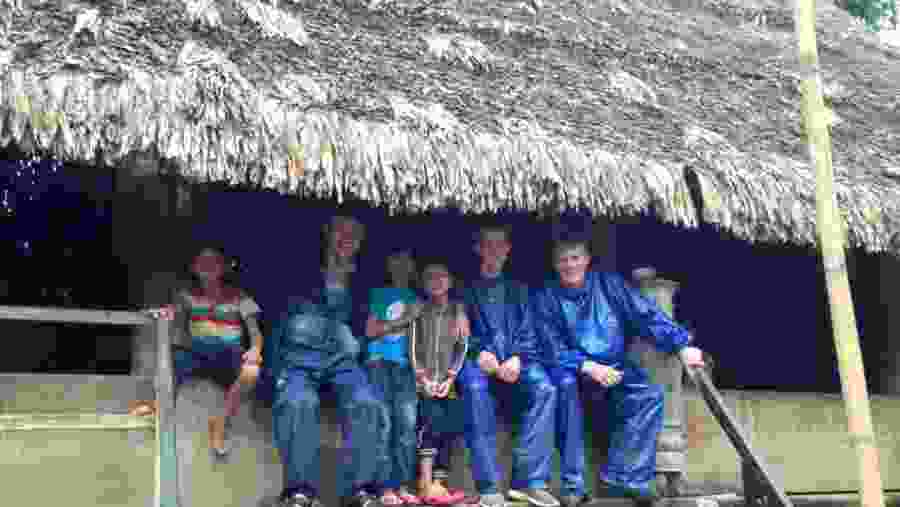 Meet and interact with locals