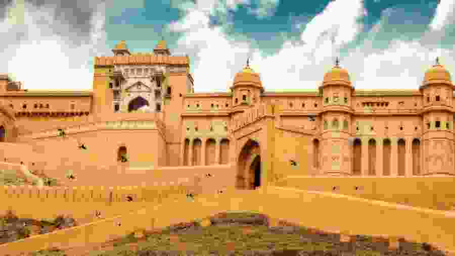 Amber Fort