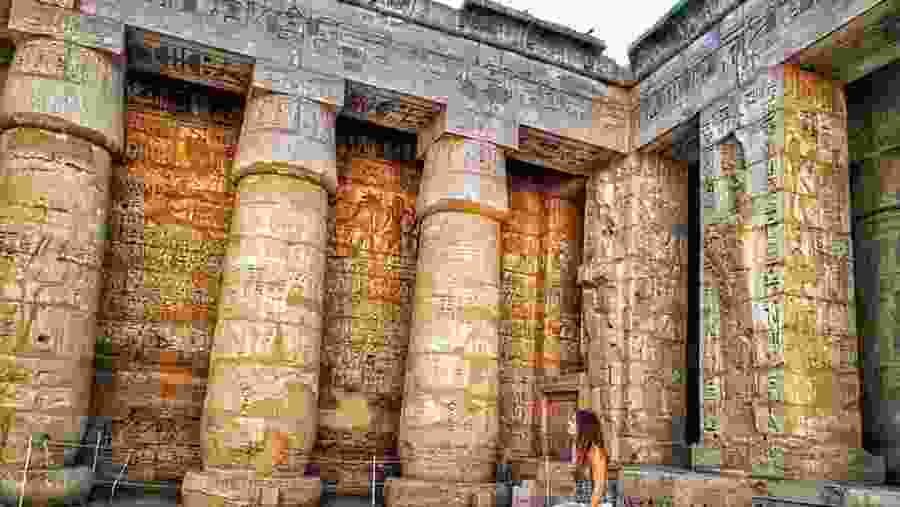 Dendera Temple of Hathor