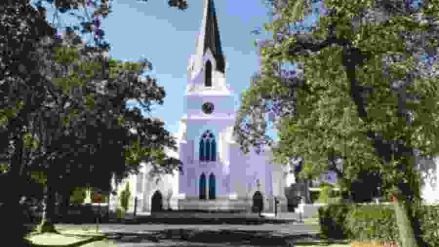 Old Church in Stellenbosch