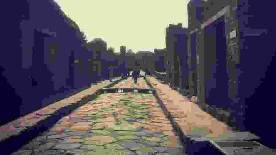 Pompeii