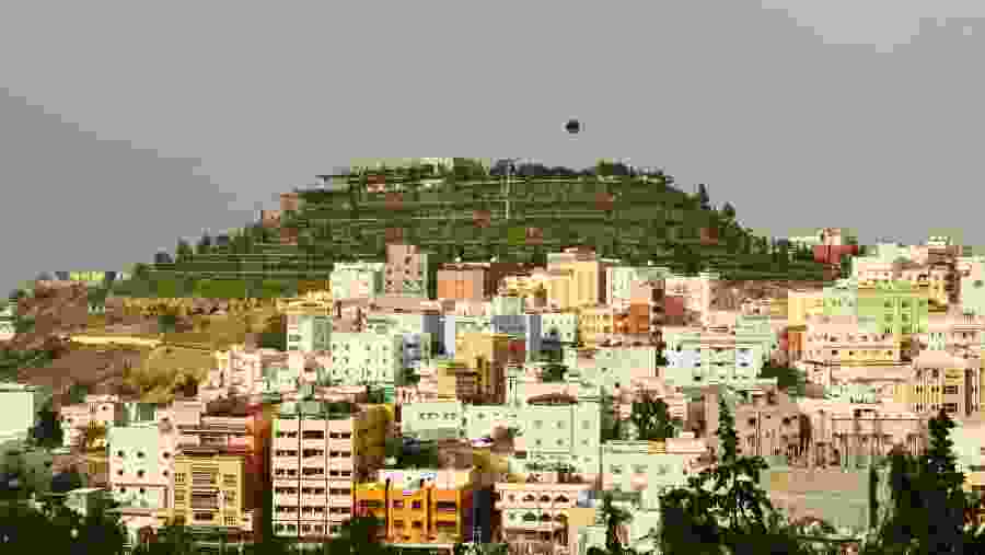 Abha City, Saudi Arabia