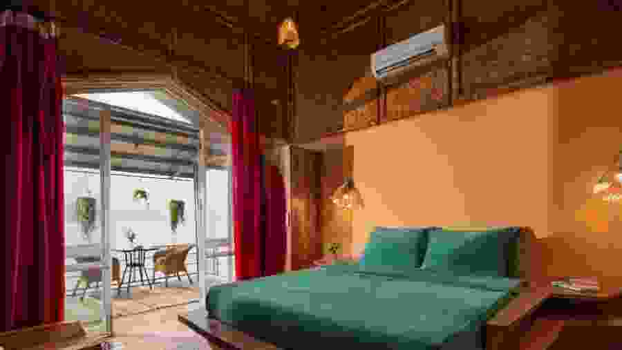 Comfortable Accommodation